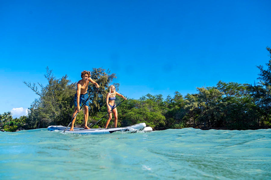 Exploring the Exciting World of Stand-Up Paddleboarding (SUP)